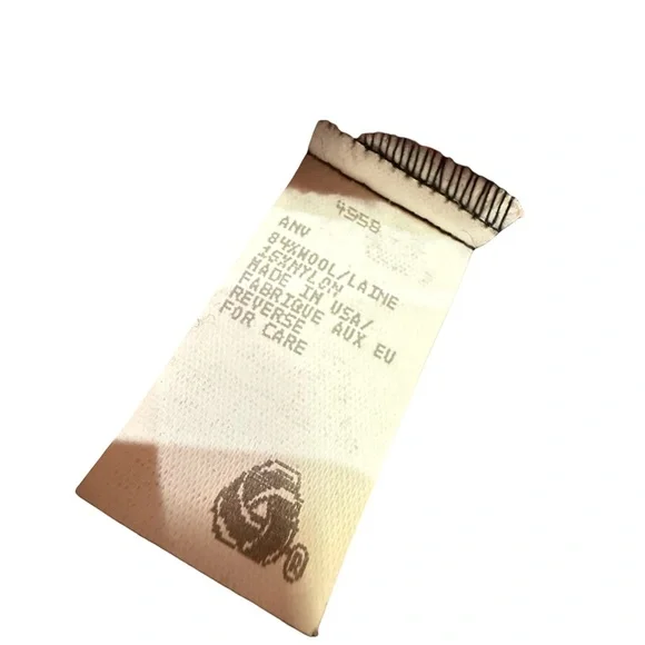 Vintage Woolrich Women’s Vest Aztec Blanket Fringe Concho Bolero Size Small - Picture 8 of 9